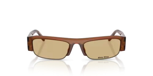 MIU MIU MU B07S - 22I10R - 51 Lunettes de soleil Rectangle