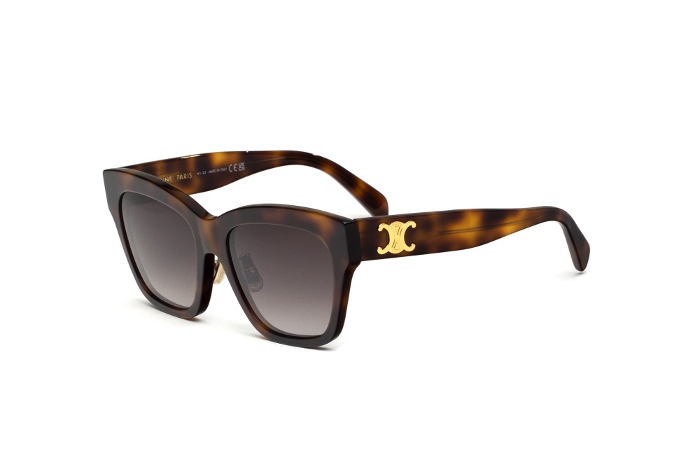 Celine CL40253F - 53K - 55 Lunettes de soleil Square