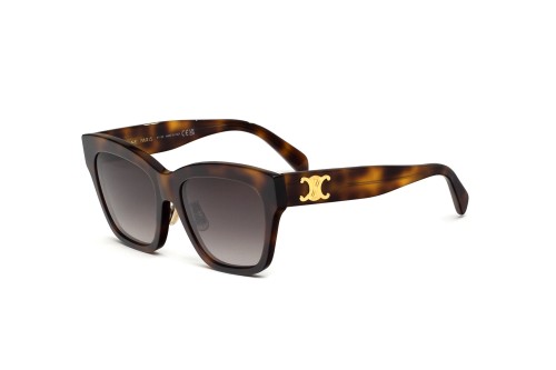 Celine CL40253F - 53K - 55 Lunettes de soleil Square