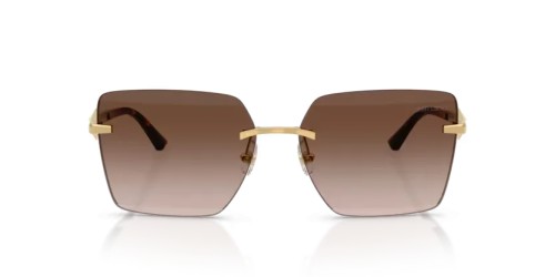 Jimmy Choo JC4018 - 302313 - 59 Lunettes de soleil Or Angulaire
