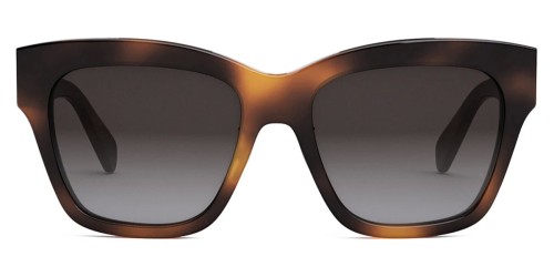 Celine CL40253F - 53K - 55 Lunettes de soleil Square