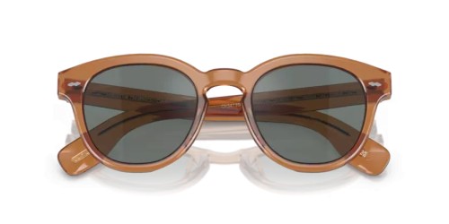 OLIVER PEOPLES OV5413SU CARY GRANT - 1783W5 - 50 Lunettes de soleil Caroube Phantos