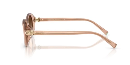 TIFFANY & CO. TF4242D - 82683B - 54 Lunettes de soleil Nude opalin Ovale