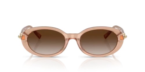 TIFFANY & CO. TF4242D - 82683B - 54 Lunettes de soleil Nude opalin Ovale