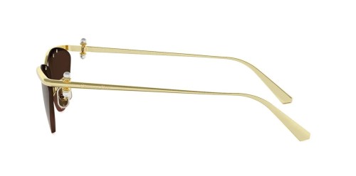 Dior DIORTRIBALES B2U - B0F2 - 61 Lunettes de soleil Or Œil de chat