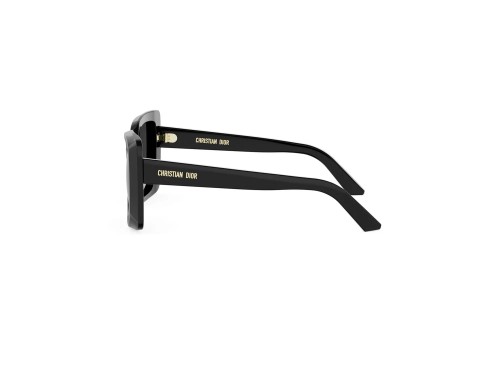 Dior DIORMIDNIGHT S5I - 10A0 - 55 Lunettes de soleil Noir Papillon