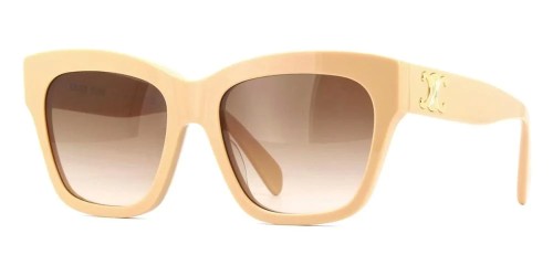 Celine - Lunettes de soleil - CL40253I - 57F - 55