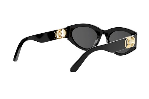 Dior 30MONTAIGNE B7I - 10A0 - 54 Lunettes de soleil Noir Ovale