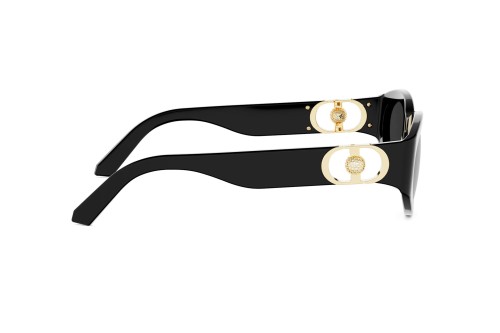 Dior 30MONTAIGNE B7I - 10A0 - 54 Lunettes de soleil Noir Ovale
