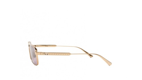 Dior DIORCANNAGE S2U - C0G6 - 55 Lunettes de soleil Or Rectangle