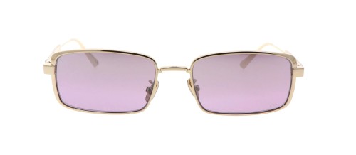 Dior DIORCANNAGE S2U - C0G6 - 55 Lunettes de soleil Or Rectangle