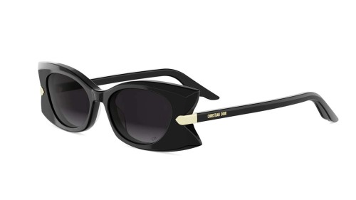 Dior - Lunettes de soleil - DIORBUTTERFLY S2F - 10A1 - 54