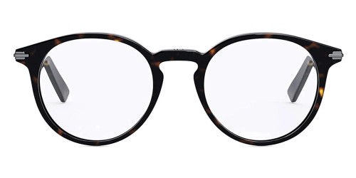 Dior DIORBLACKSUITO R6I - 2000 - 50 Cadres optiques Havane Rond
