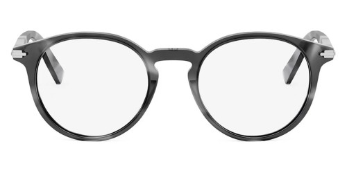 Dior DIORBLACKSUITO R6I - 2900 - 50 Cadres optiques Gris Rond