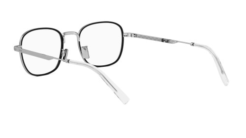 Dior DIORBOTANICAO S3U - F400 - 49 Cadres optiques Argent, Noir Arrondi