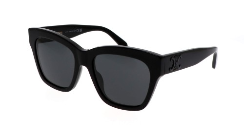 Celine - Lunettes de soleil - CL40253I 01A - 01A - 55