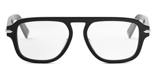 Dior DIORBLACKSUITO A3I - 1000 - 53 Cadres optiques Noir Angulaire/Adouci
