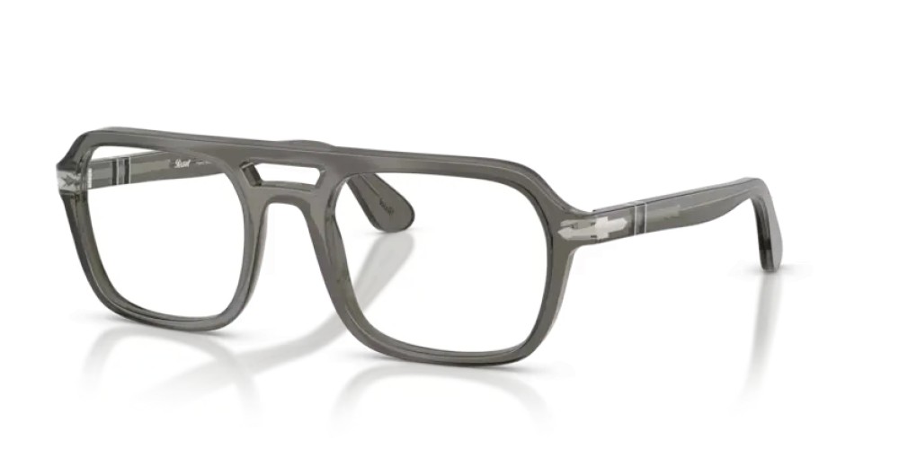 Persol PO3394V - 1103 - 56 Cadres optiques Fumé Angulaire