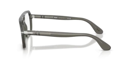 Persol PO3394V - 1103 - 56 Cadres optiques Fumé Angulaire