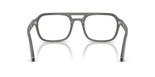 Persol PO3394V - 1103 - 56 Cadres optiques Fumé Angulaire