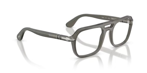 Persol PO3394V - 1103 - 56 Cadres optiques Fumé Angulaire