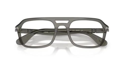 Persol PO3394V - 1103 - 56 Cadres optiques Fumé Angulaire