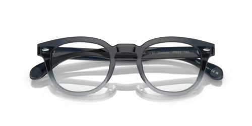 OLIVER PEOPLES OV5036 - 1777 - 52 Cadres optiques Bleu marine dégradé Phantos