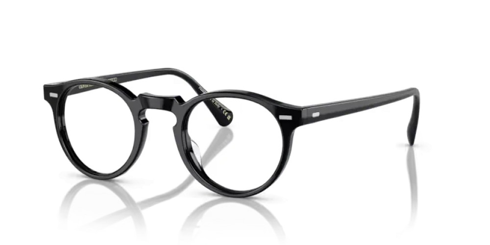 OLIVER PEOPLES OV5186 - 1005 - 50 Cadres optiques Noir Phantos