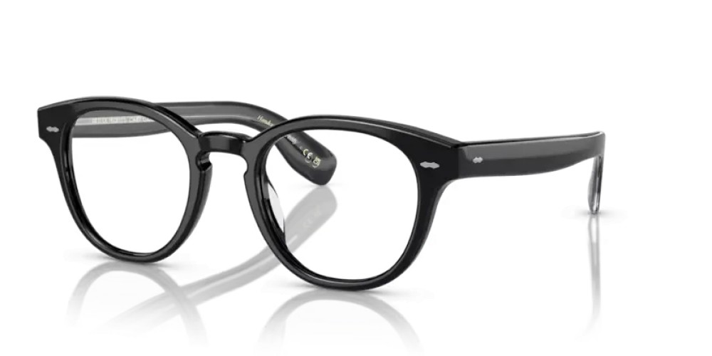 OLIVER PEOPLES OV5413U - 1492 - 50 Cadres optiques Noir Rond