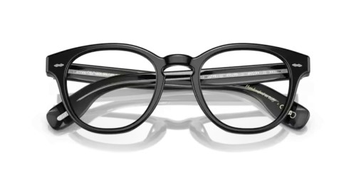 OLIVER PEOPLES OV5413U - 1492 - 50 Cadres optiques Noir Rond