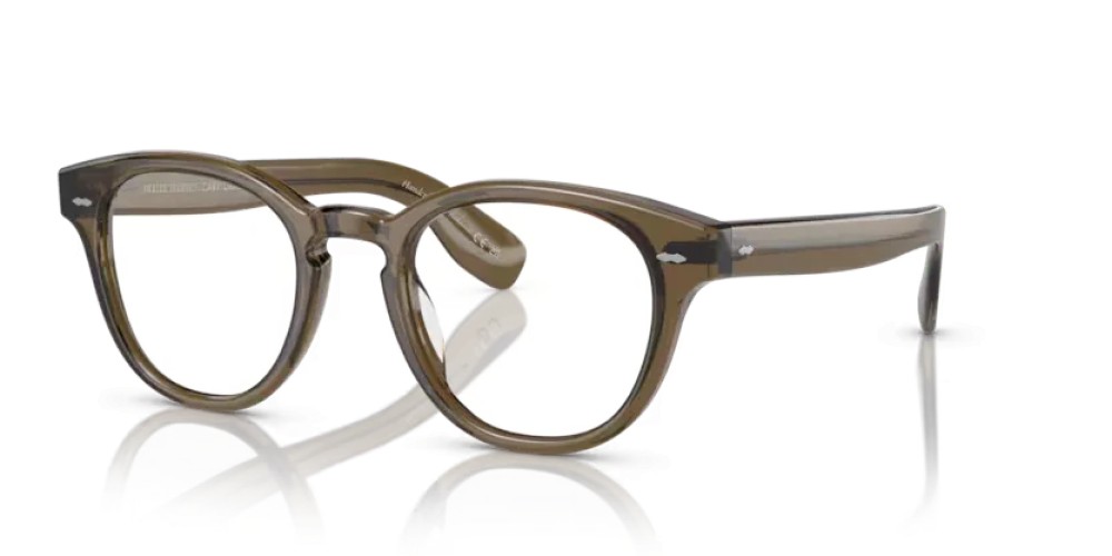 OLIVER PEOPLES OV5413U - 1784 - 50 Cadres optiques Militaire Rond