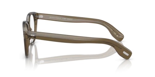 OLIVER PEOPLES OV5413U - 1784 - 50 Cadres optiques Militaire Rond