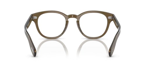 OLIVER PEOPLES OV5413U - 1784 - 50 Cadres optiques Militaire Rond