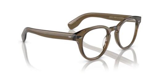 OLIVER PEOPLES OV5413U - 1784 - 50 Cadres optiques Militaire Rond