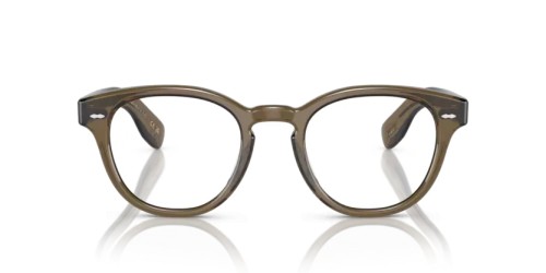 OLIVER PEOPLES OV5413U - 1784 - 50 Cadres optiques Militaire Rond