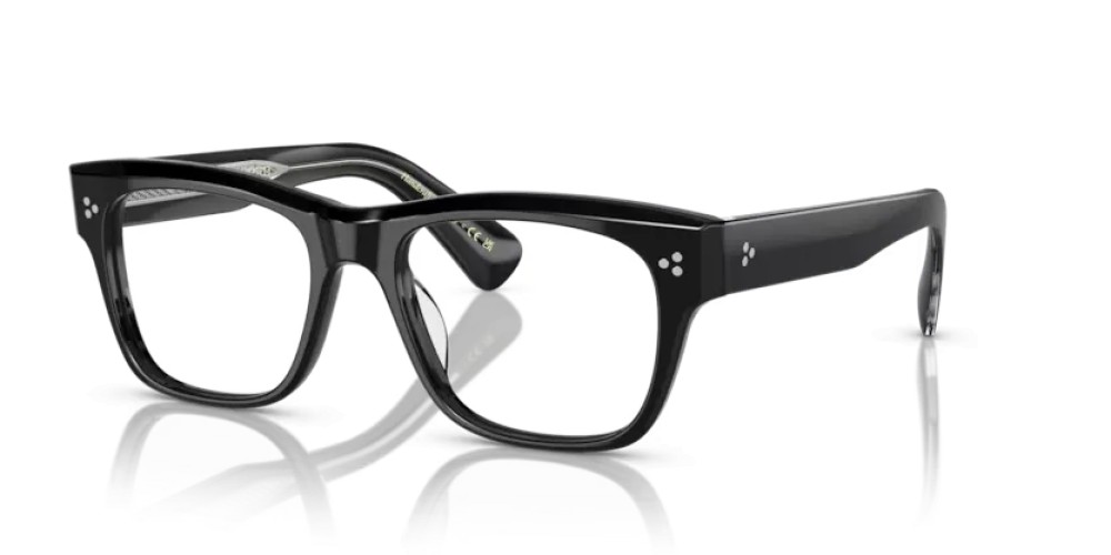 OLIVER PEOPLES OV5524U - 1492 - 52 Cadres optiques Noir Coussin