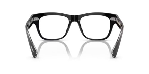 OLIVER PEOPLES OV5524U - 1492 - 52 Cadres optiques Noir Coussin