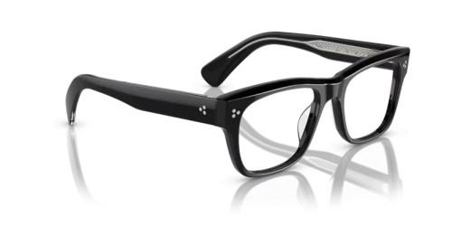 OLIVER PEOPLES OV5524U - 1492 - 52 Cadres optiques Noir Coussin