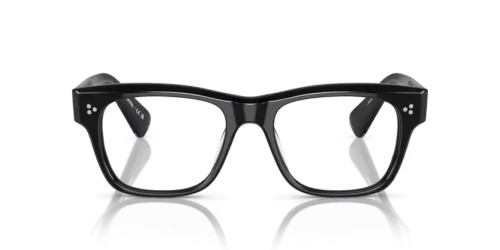 OLIVER PEOPLES OV5524U - 1492 - 52 Cadres optiques Noir Coussin