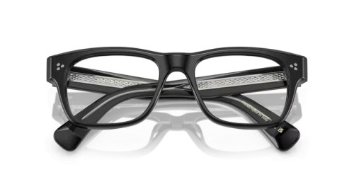 OLIVER PEOPLES OV5524U - 1492 - 52 Cadres optiques Noir Coussin