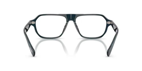 OLIVER PEOPLES OV5616U - 1819 - 56 Cadres optiques Bleu-vert de minuit Irrégulier