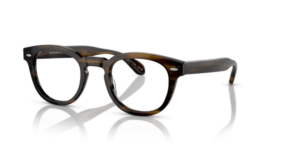 OLIVER PEOPLES OV5036 - 1677 - 52 Cadres optiques Écorce Phantos