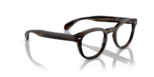 OLIVER PEOPLES OV5036 - 1677 - 52 Cadres optiques Écorce Phantos