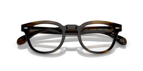 OLIVER PEOPLES OV5036 - 1677 - 52 Cadres optiques Écorce Phantos