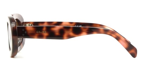 Celine CL40276U - 53E - 54 Lunettes de soleil Havana Cat Eye