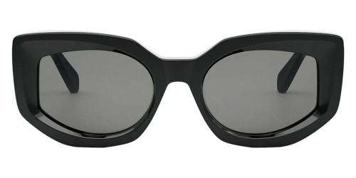 Celine CL40277I - 01A - 54 Lunettes de soleil Black Cat Eye