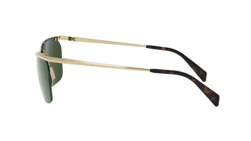 Celine CL40307U - 30N - 62 Lunettes de soleil Or Angulaire