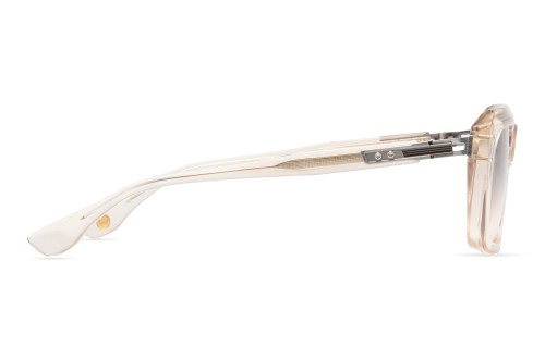 Dita GRANDMASTER-NINE DTS464-A - 02 - 54 Lunettes de soleil Cristal kaki - argent vieilli Angulaire