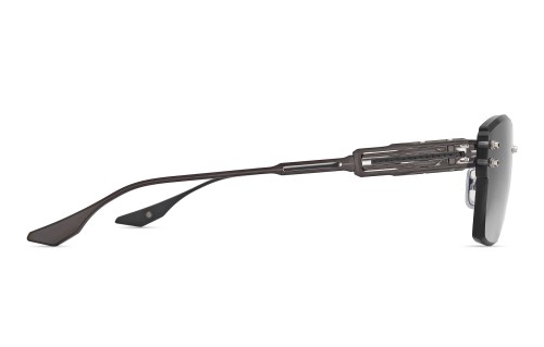 Dita HYPERLUX-2000 DTS197-A - 01 - 58 Lunettes de soleil Fer noir - noir Forme géométrique