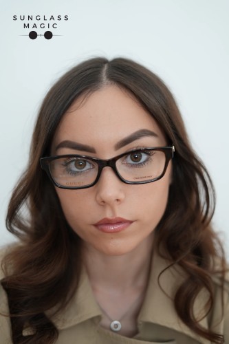 Gucci GG0635O - 002 - 51 Cadres optiques Havane Angulaire